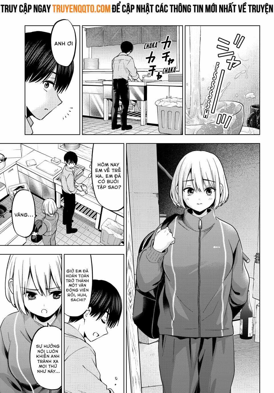 Hôn Thê Cúc Cu Chương 241 trang 13