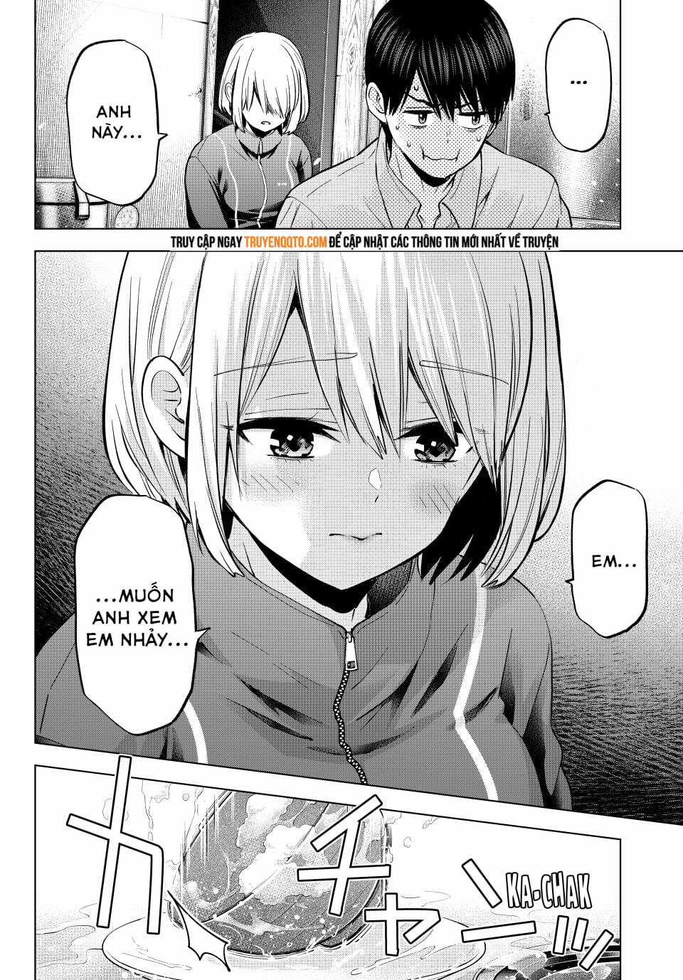 Hôn Thê Cúc Cu Chương 241 trang 14