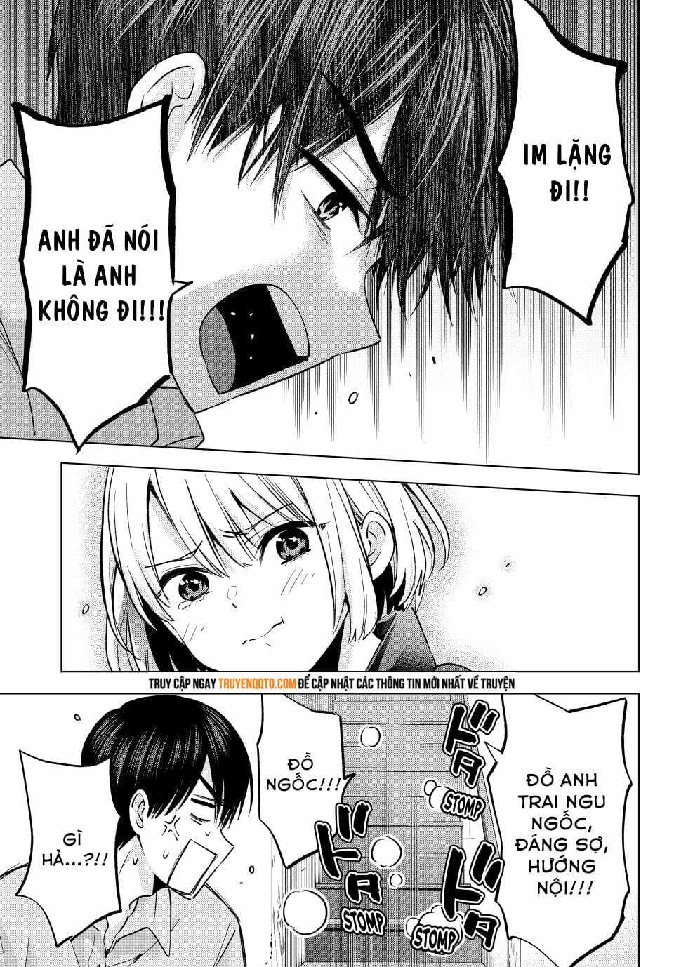 Hôn Thê Cúc Cu Chương 241 trang 15