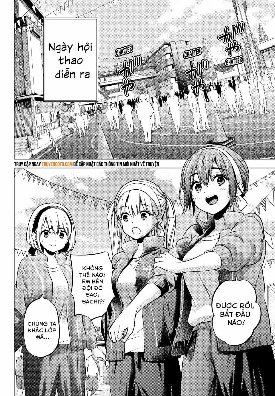 Hôn Thê Cúc Cu Chương 241 trang 18