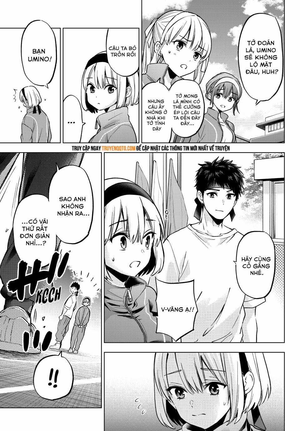 Hôn Thê Cúc Cu Chương 241 trang 19