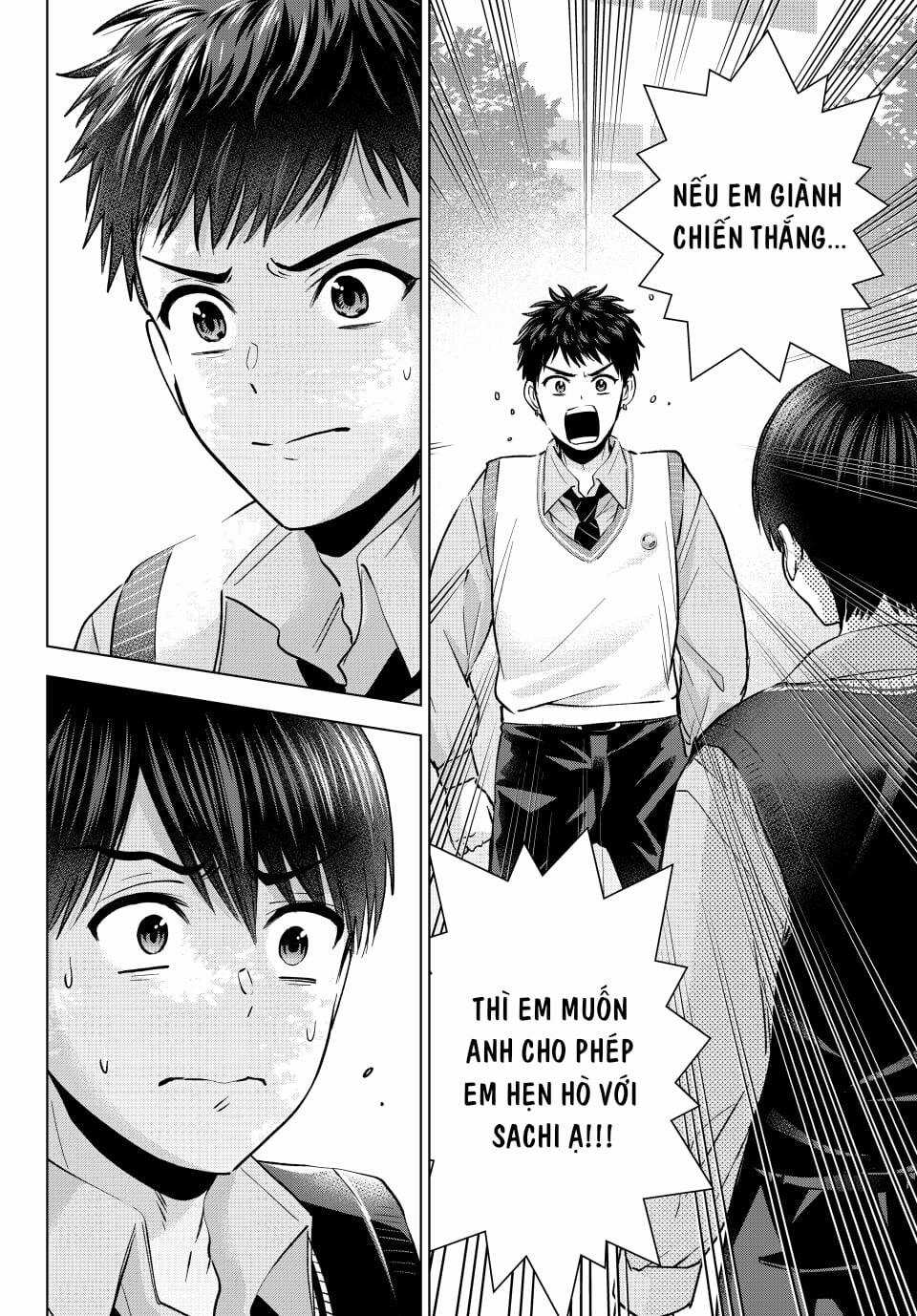 Hôn Thê Cúc Cu Chương 241 trang 2