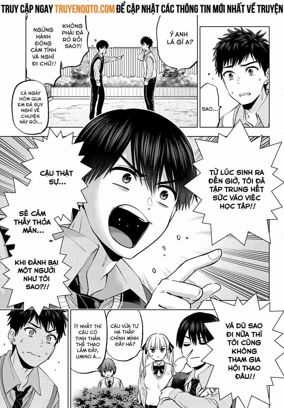 Hôn Thê Cúc Cu Chương 241 trang 5