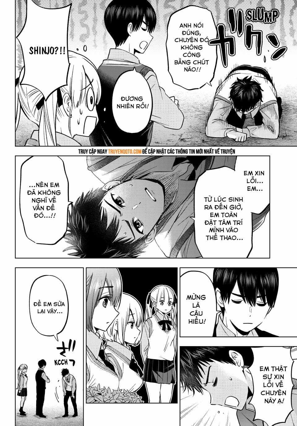 Hôn Thê Cúc Cu Chương 241 trang 6