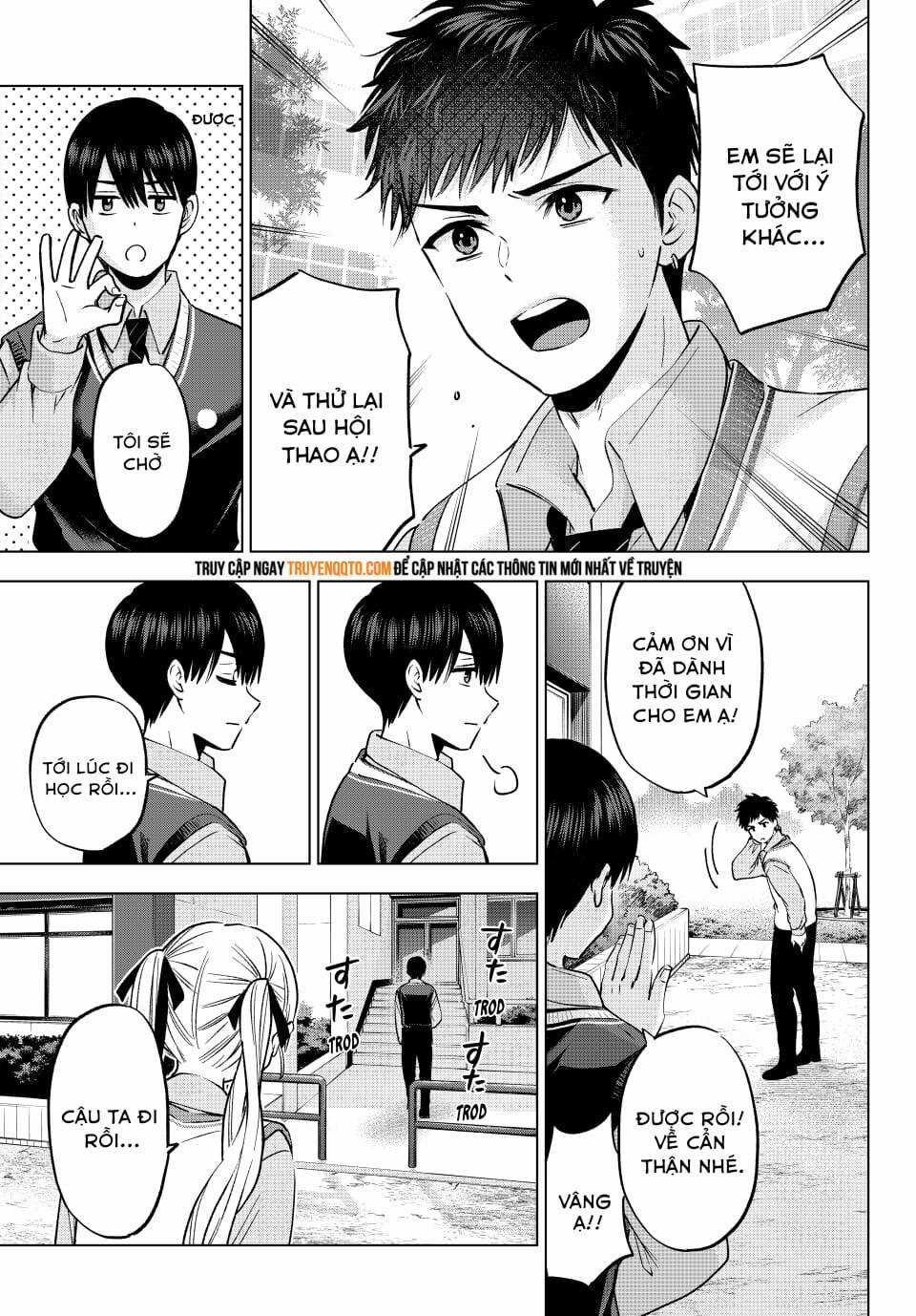 Hôn Thê Cúc Cu Chương 241 trang 7