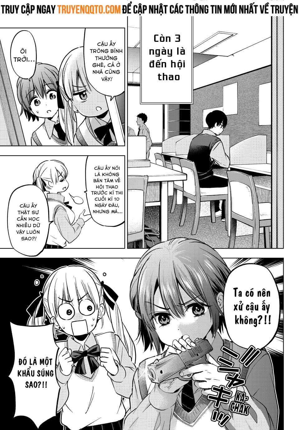 Hôn Thê Cúc Cu Chương 241 trang 9