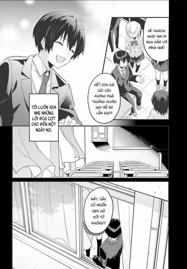 Hôn Thê Nhạt Nhẽo Của Tôi Chỉ Đáng Yêu Khi Ở Nhà Chapter 1 trang 11