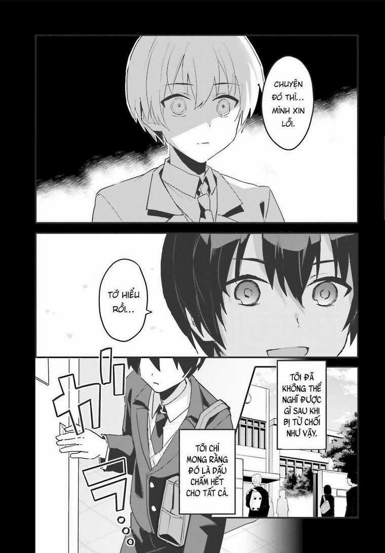 Hôn Thê Nhạt Nhẽo Của Tôi Chỉ Đáng Yêu Khi Ở Nhà Chapter 1 trang 12