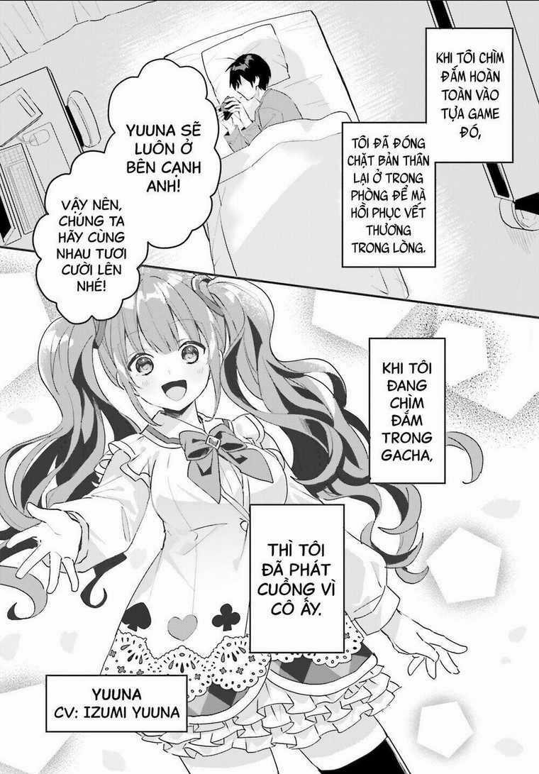 Hôn Thê Nhạt Nhẽo Của Tôi Chỉ Đáng Yêu Khi Ở Nhà Chapter 1 trang 16