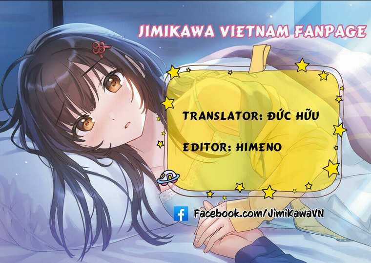 Hôn Thê Nhạt Nhẽo Của Tôi Chỉ Đáng Yêu Khi Ở Nhà Chapter 1 trang 32