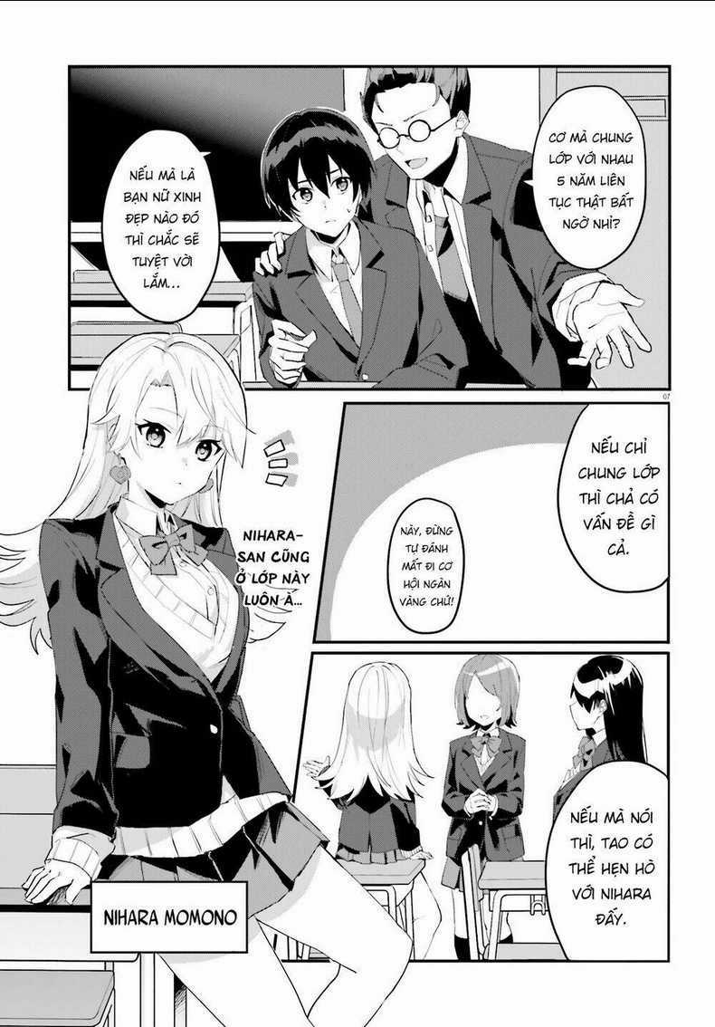 Hôn Thê Nhạt Nhẽo Của Tôi Chỉ Đáng Yêu Khi Ở Nhà Chapter 1 trang 6