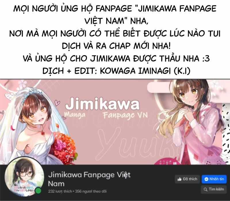 Hôn Thê Nhạt Nhẽo Của Tôi Chỉ Đáng Yêu Khi Ở Nhà Chapter 15 trang 29