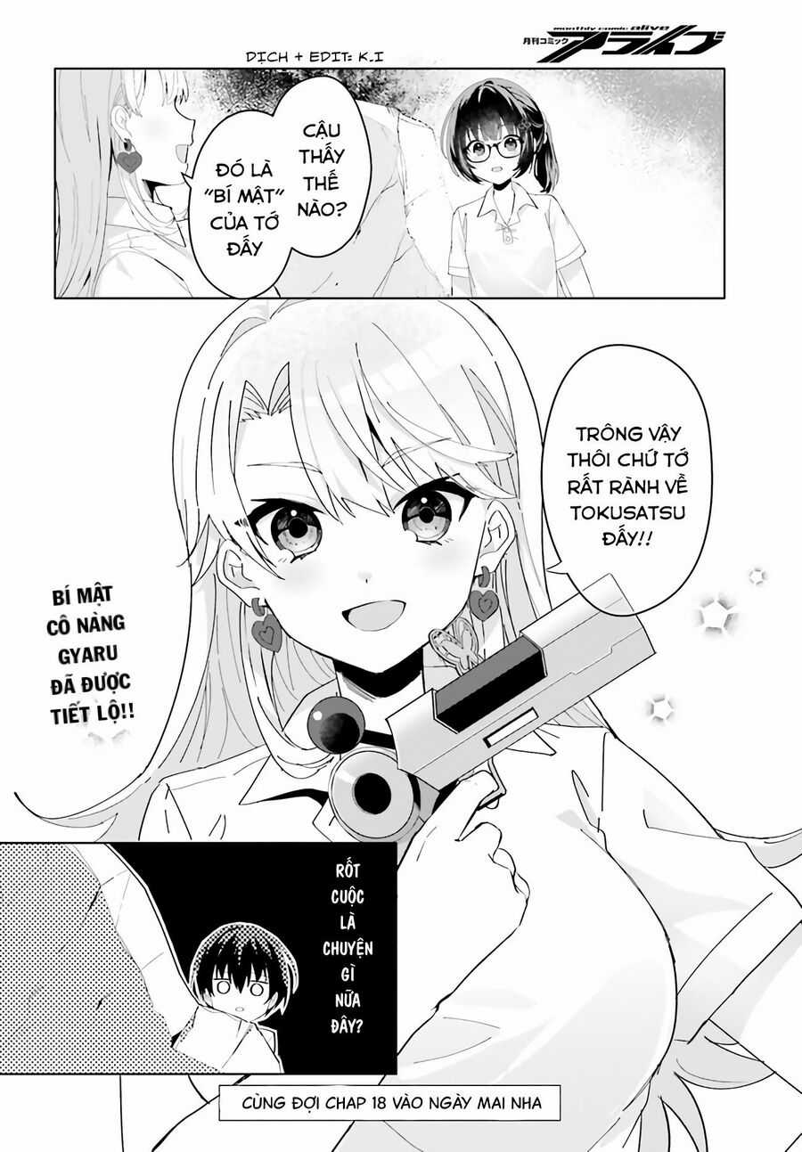 Hôn Thê Nhạt Nhẽo Của Tôi Chỉ Đáng Yêu Khi Ở Nhà Chapter 17 trang 24