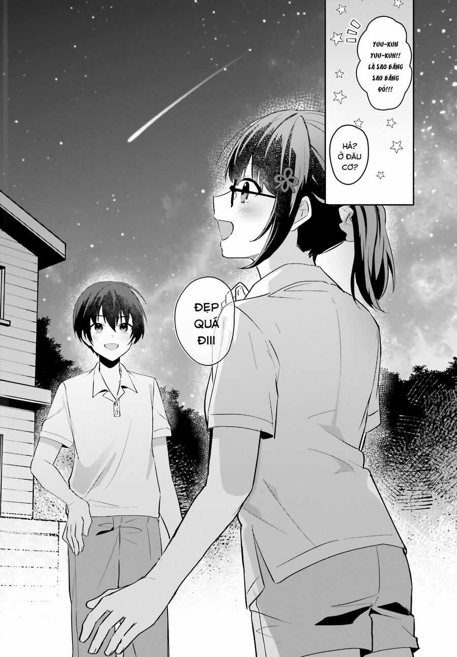 Hôn Thê Nhạt Nhẽo Của Tôi Chỉ Đáng Yêu Khi Ở Nhà Chapter 18 trang 26