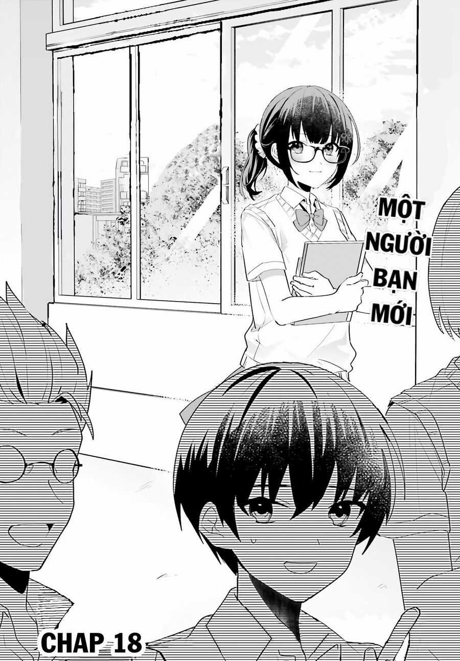 Hôn Thê Nhạt Nhẽo Của Tôi Chỉ Đáng Yêu Khi Ở Nhà Chapter 18 trang 3