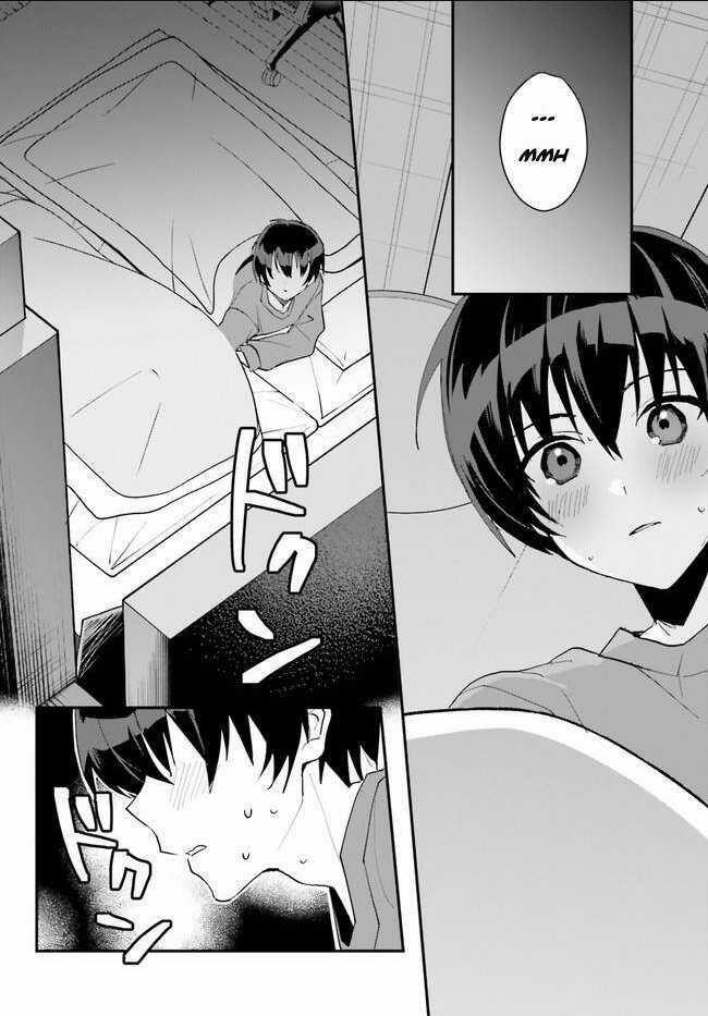 Hôn Thê Nhạt Nhẽo Của Tôi Chỉ Đáng Yêu Khi Ở Nhà Chapter 5 trang 11