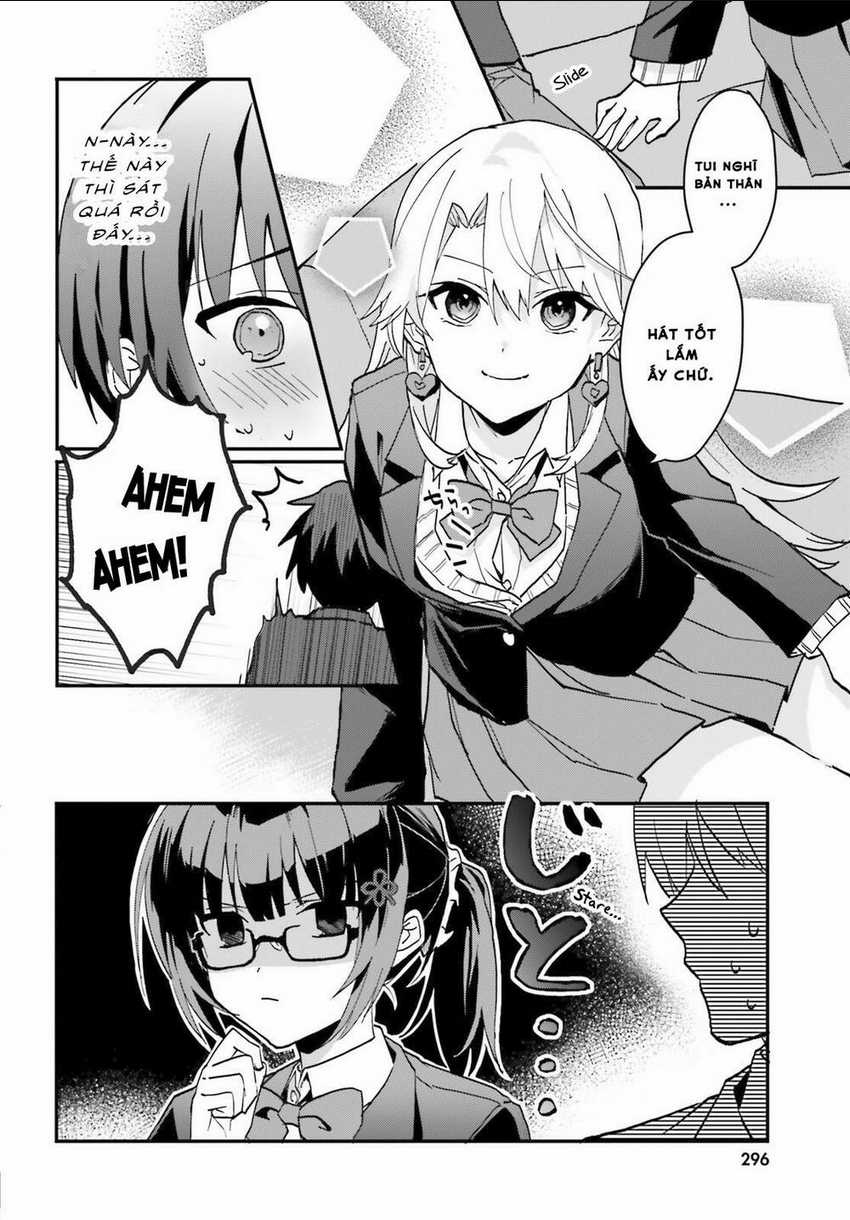 Hôn Thê Nhạt Nhẽo Của Tôi Chỉ Đáng Yêu Khi Ở Nhà Chapter 6 trang 4