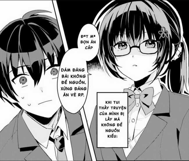 Hôn Thê Nhạt Nhẽo Của Tôi Chỉ Đáng Yêu Khi Ở Nhà Chapter 7 trang 23