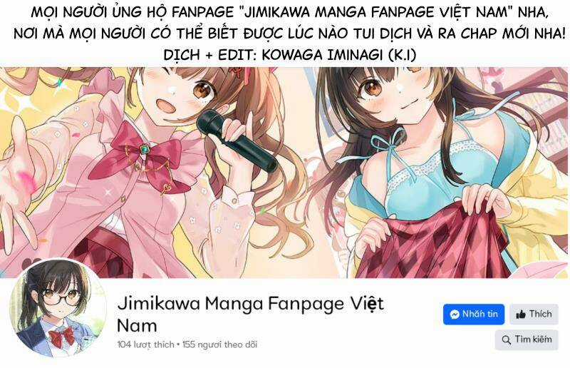 Hôn Thê Nhạt Nhẽo Của Tôi Chỉ Đáng Yêu Khi Ở Nhà Chapter 8 trang 25