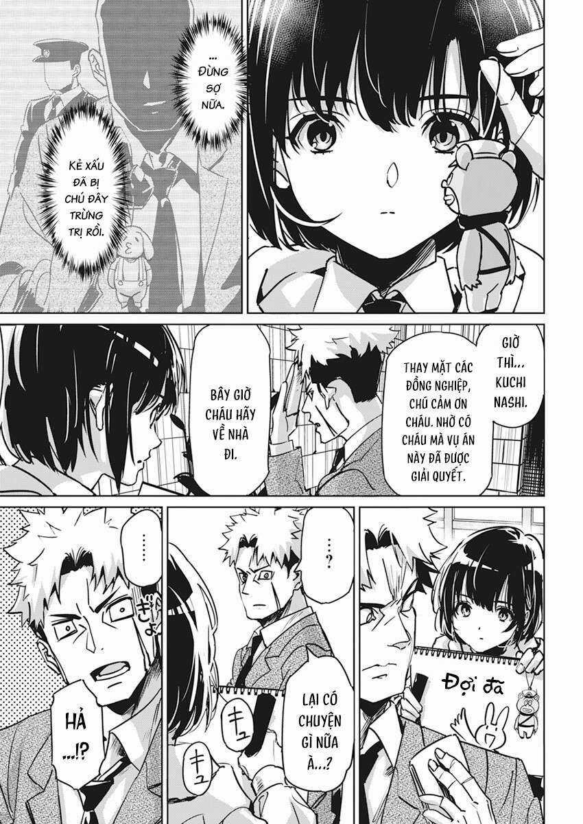 Hôn Thú Giữa Bút Và Còng Tay Chapter 1 trang 42