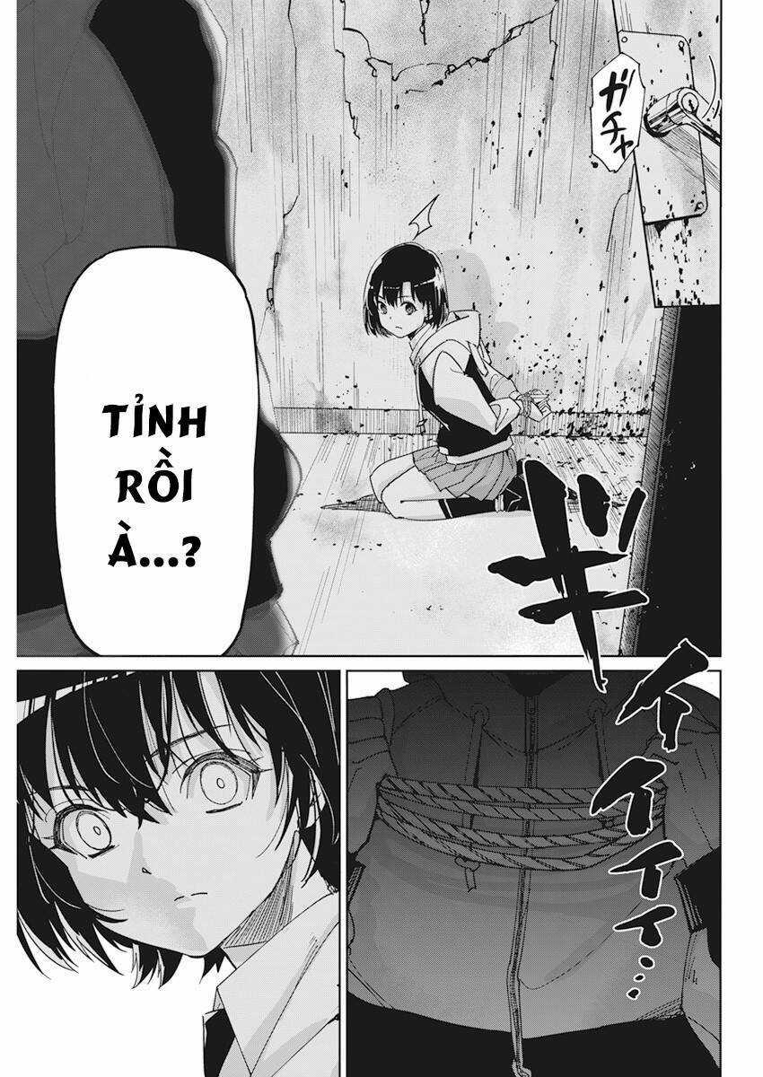Hôn Thú Giữa Bút Và Còng Tay Chapter 12 trang 16
