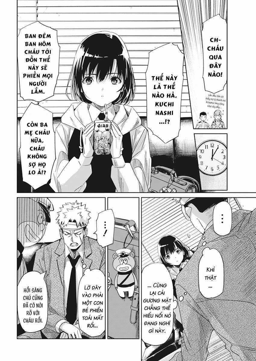 Hôn Thú Giữa Bút Và Còng Tay Chapter 2 trang 5