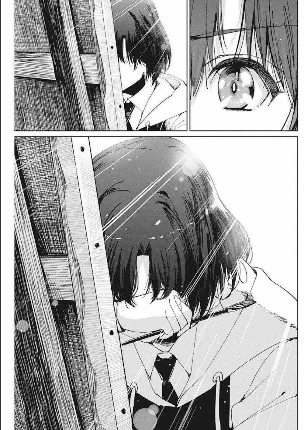 Hôn Thú Giữa Bút Và Còng Tay Chapter 9 trang 20