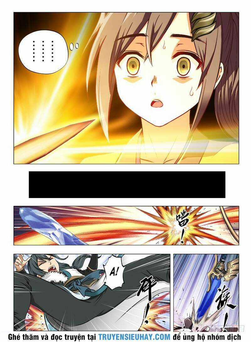 Hồn Thú Ký Chapter 11 trang 10