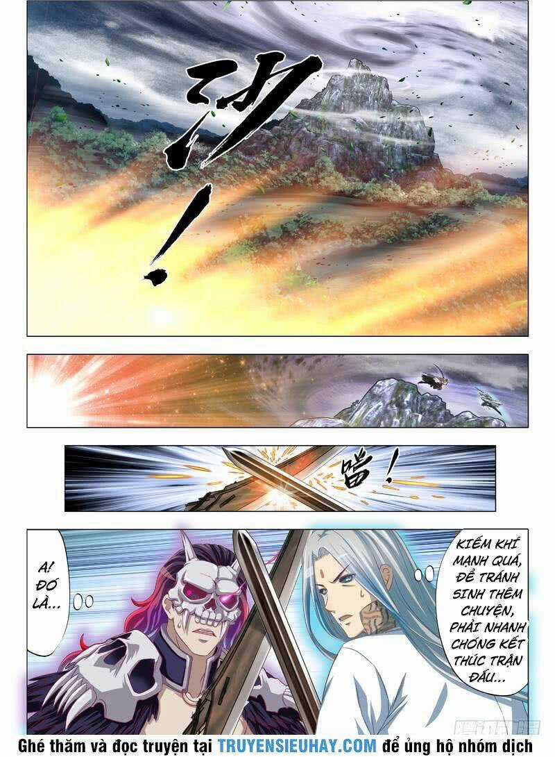 Hồn Thú Ký Chapter 11 trang 18