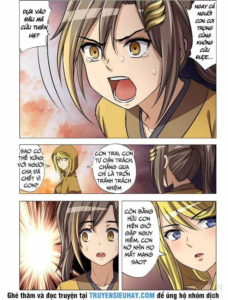 Hồn Thú Ký Chapter 11 trang 7