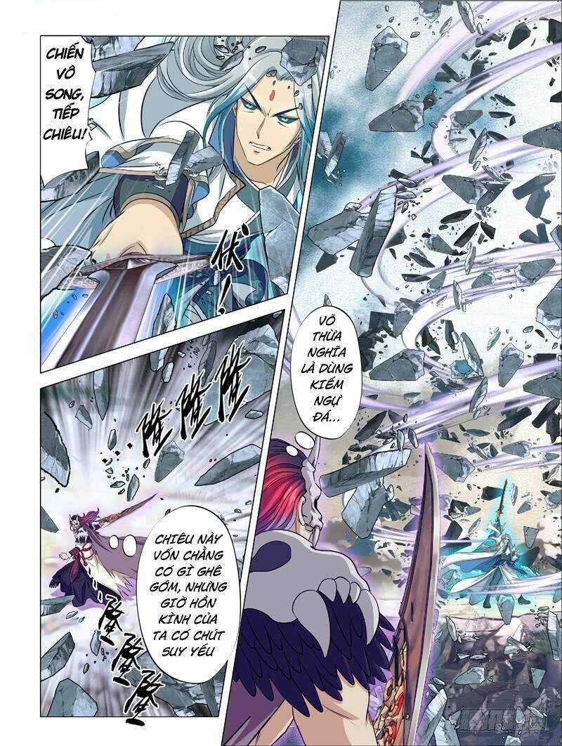 Hồn Thú Ký Chapter 12 trang 10