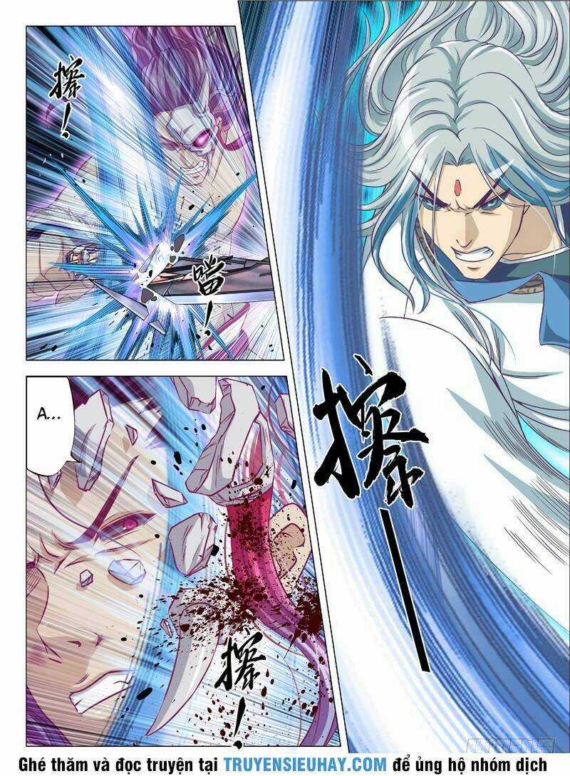 Hồn Thú Ký Chapter 12 trang 15