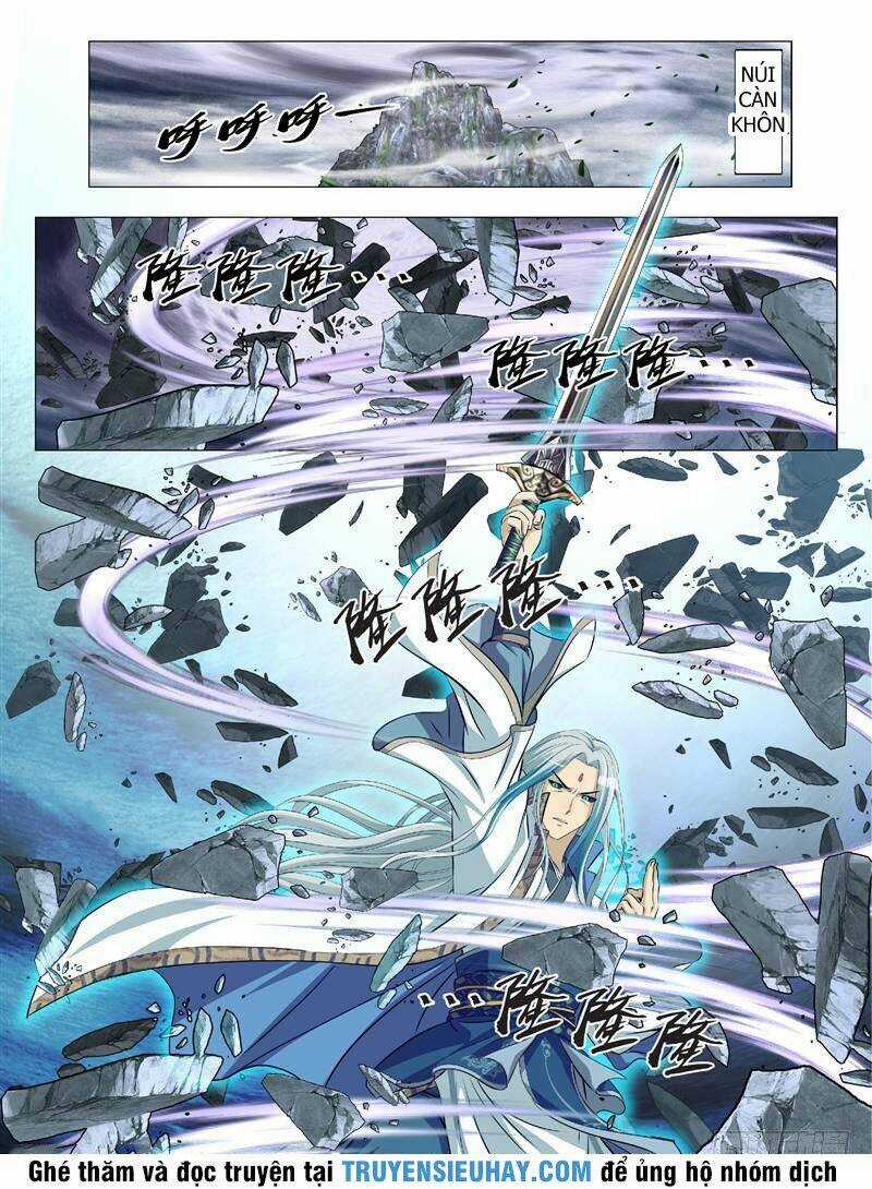 Hồn Thú Ký Chapter 12 trang 9