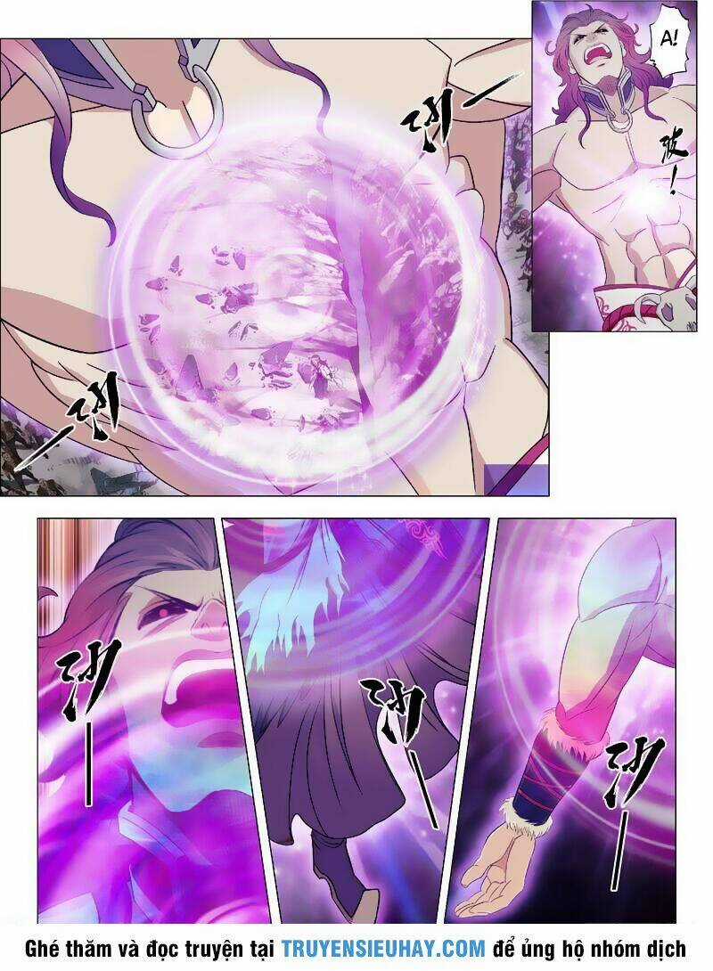 Hồn Thú Ký Chapter 13 trang 11