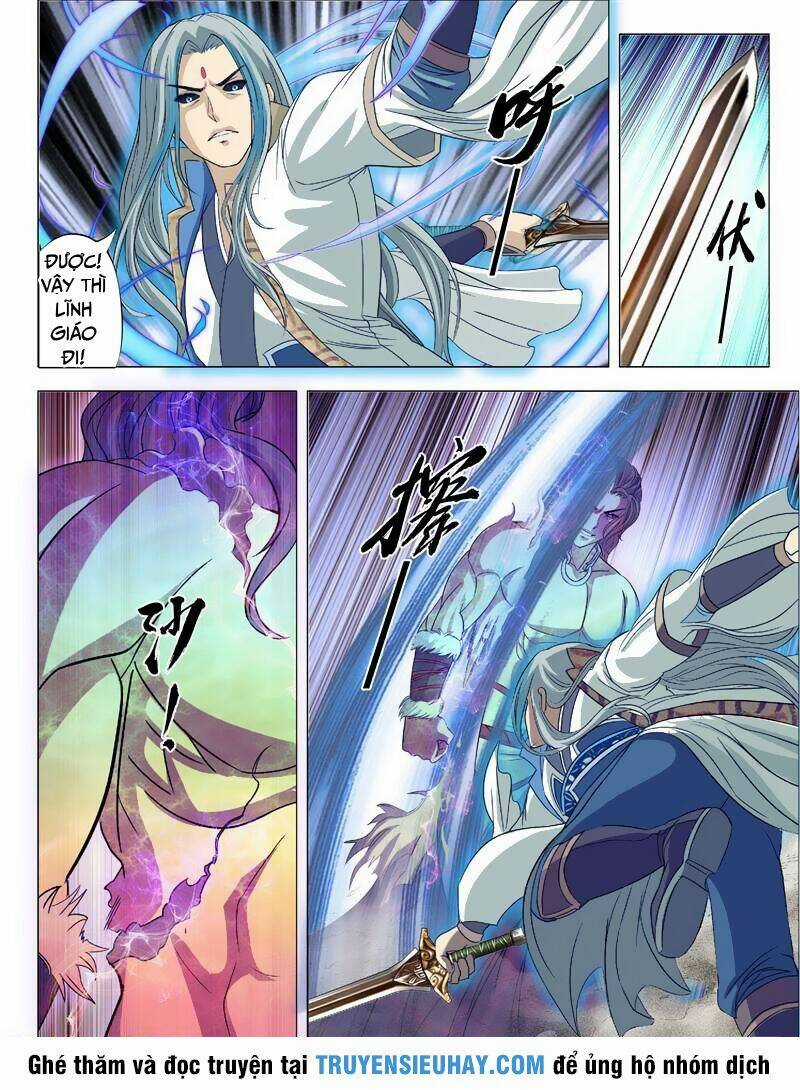 Hồn Thú Ký Chapter 13 trang 14