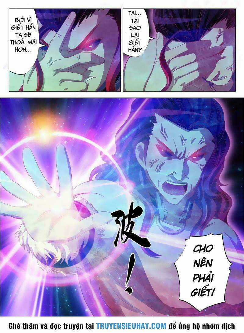 Hồn Thú Ký Chapter 14 trang 10