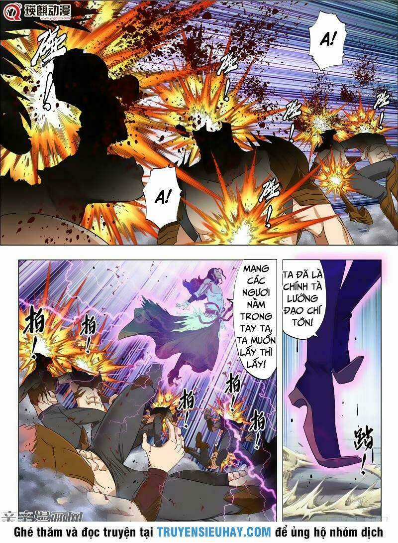 Hồn Thú Ký Chapter 14 trang 11