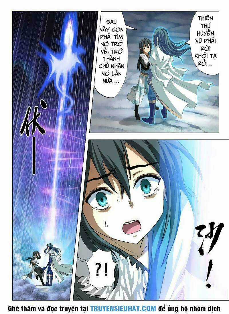 Hồn Thú Ký Chapter 14 trang 5