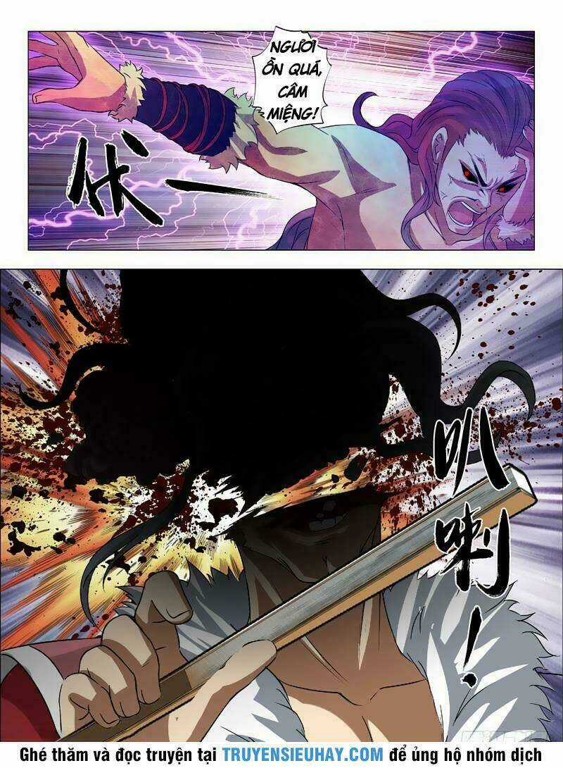 Hồn Thú Ký Chapter 14 trang 8