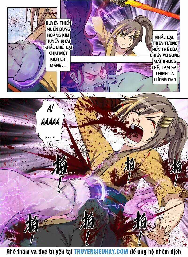 Hồn Thú Ký Chapter 15 trang 2