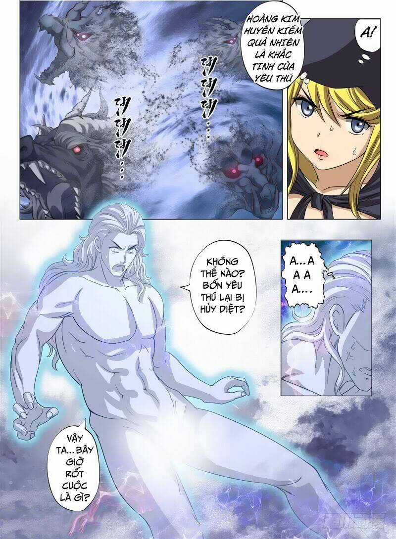 Hồn Thú Ký Chapter 15 trang 6