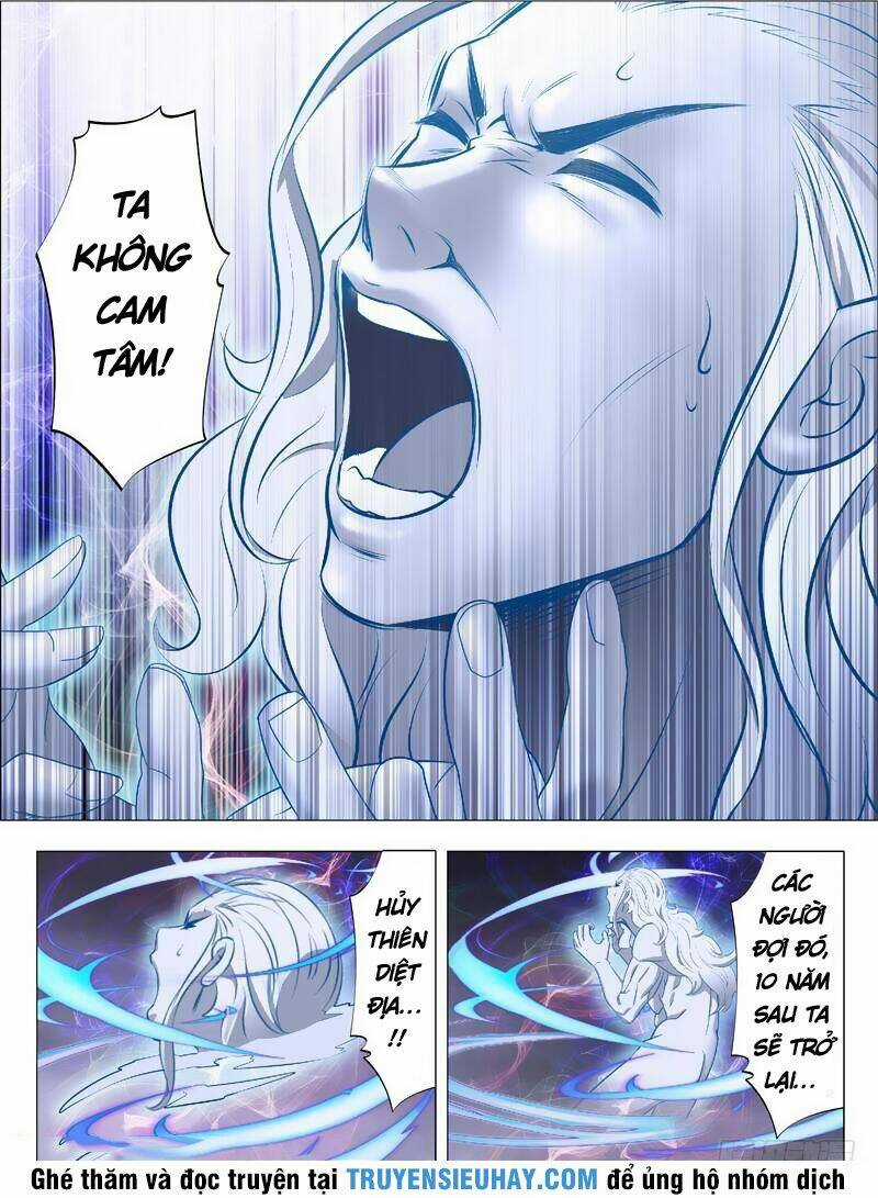 Hồn Thú Ký Chapter 15 trang 9