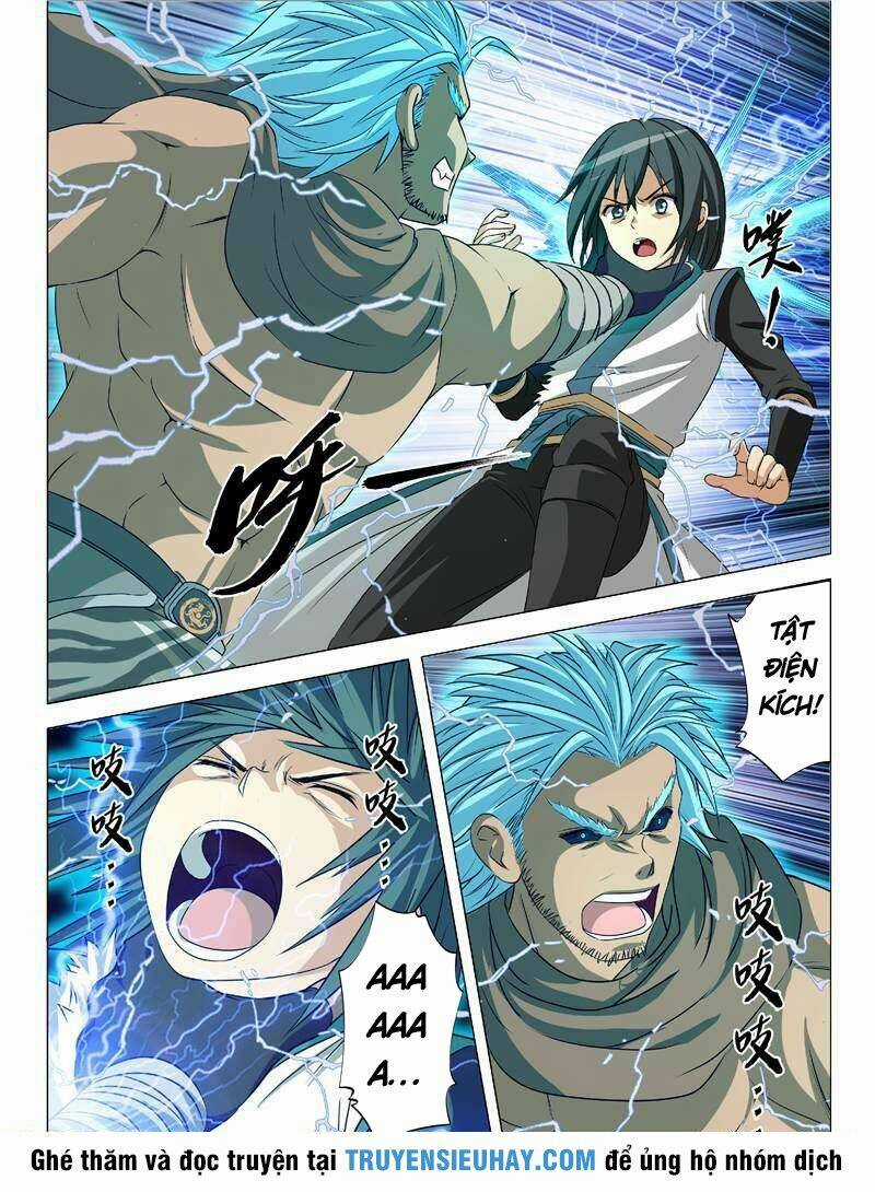 Hồn Thú Ký Chapter 17 trang 13