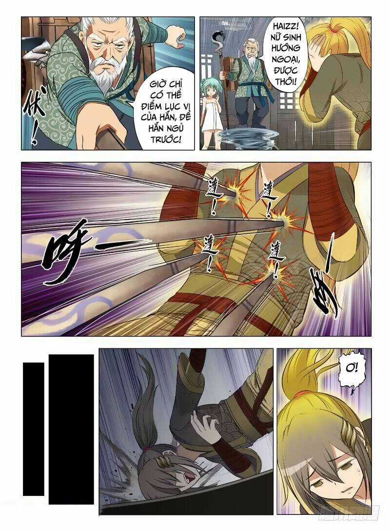 Hồn Thú Ký Chapter 18 trang 15