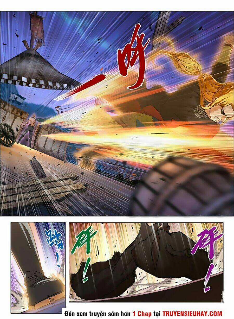 Hồn Thú Ký Chapter 2 trang 14