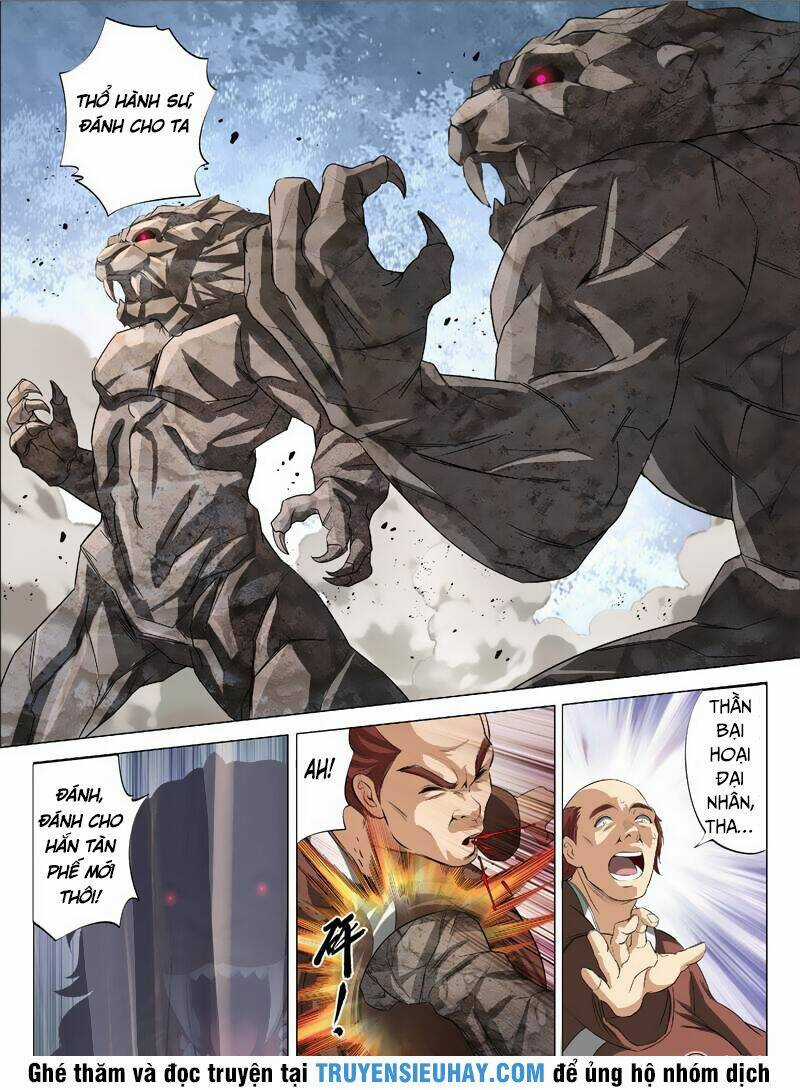 Hồn Thú Ký Chapter 20.2 trang 5