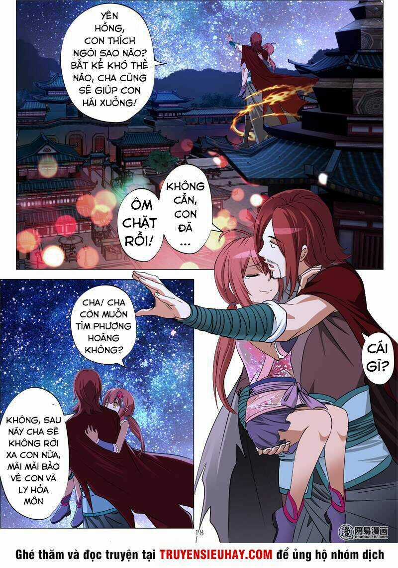 Hồn Thú Ký Chapter 25 trang 17