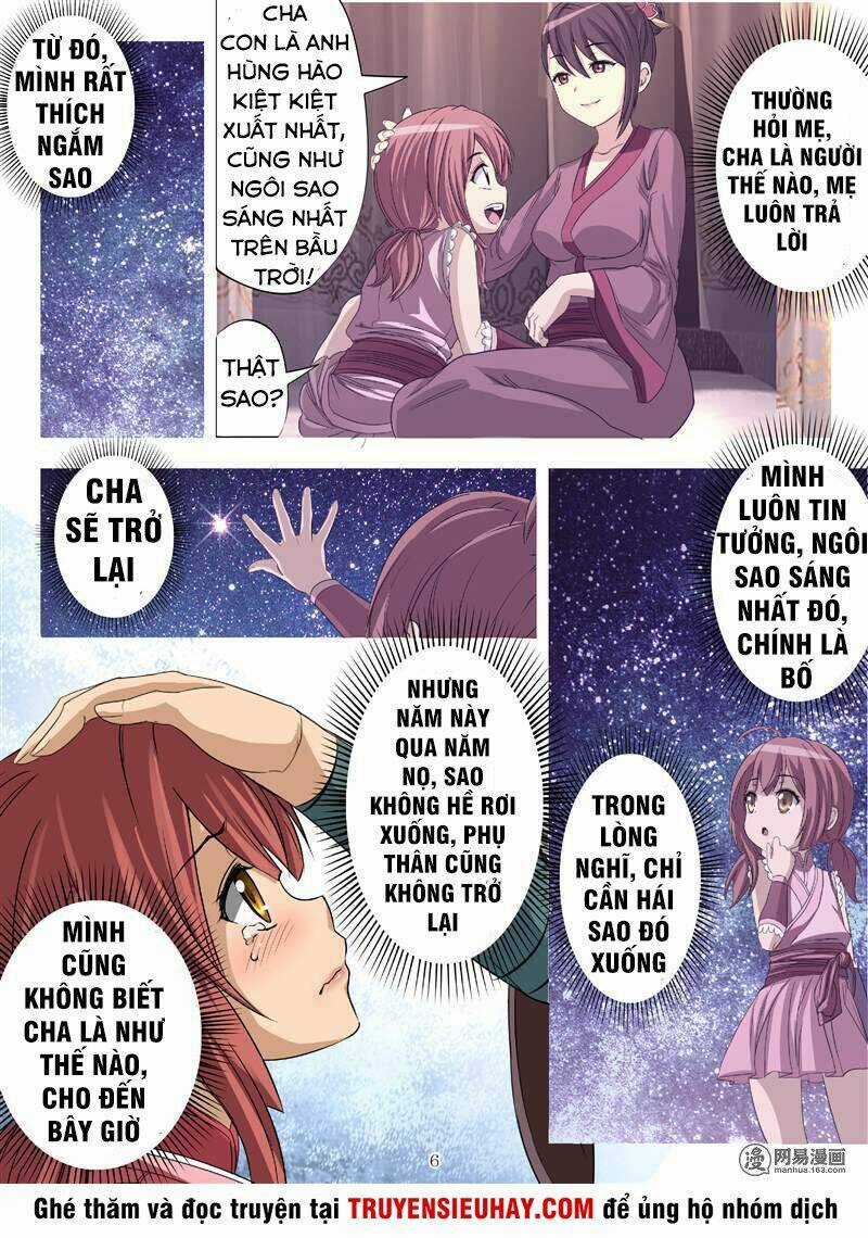 Hồn Thú Ký Chapter 25 trang 5