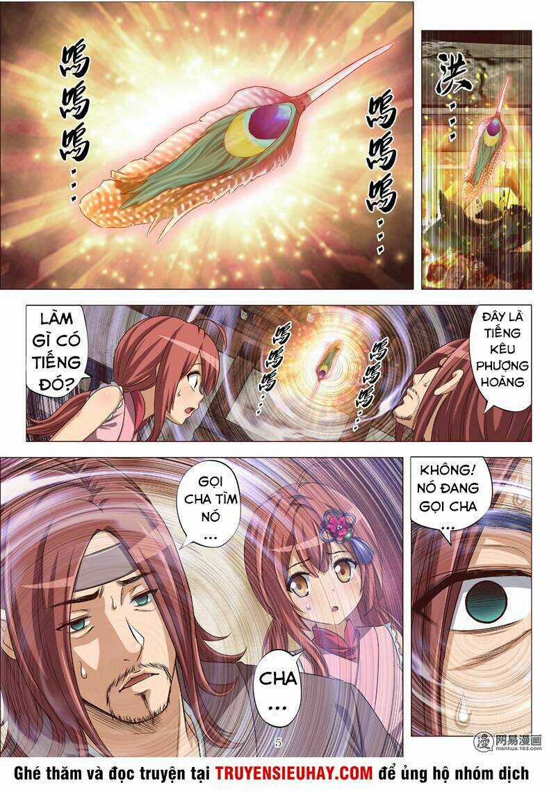 Hồn Thú Ký Chapter 26 trang 4