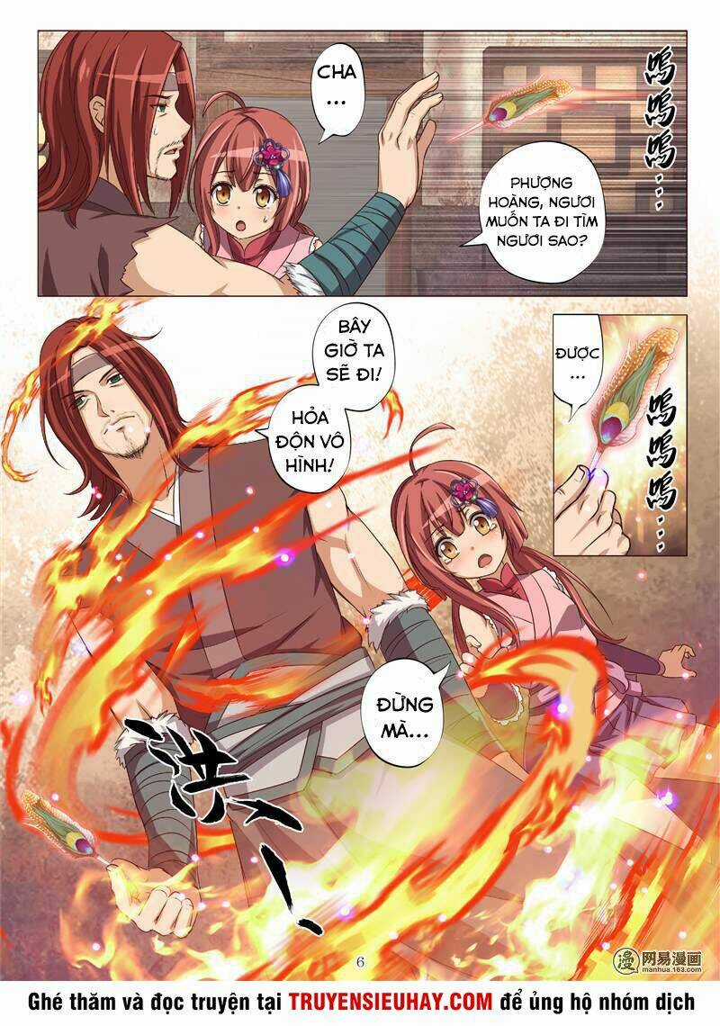 Hồn Thú Ký Chapter 26 trang 5